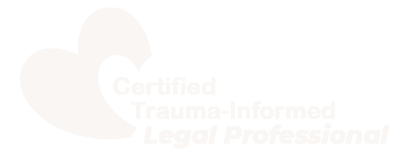Certified Trauma-Informed Legal Professional logo